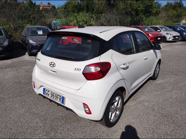 Hyundai i10 1.0 49 kW image number 4