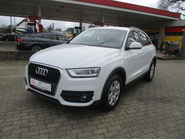 Audi Q3 2.0 TDI 103 kW image number 1