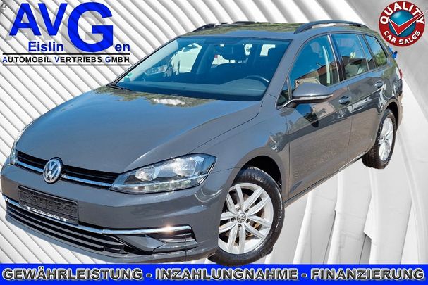 Volkswagen Golf 1.6 TDI Comfortline 85 kW image number 2