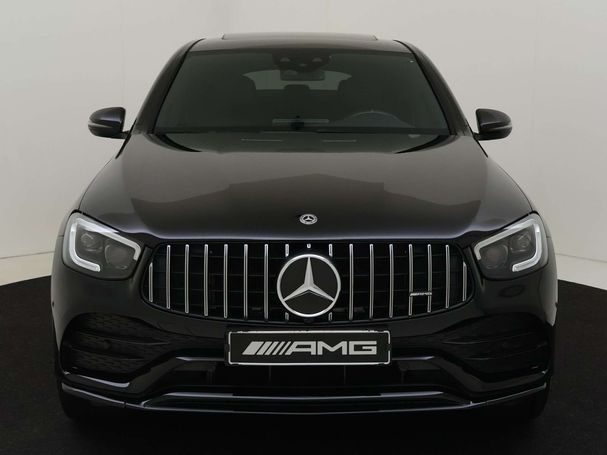 Mercedes-Benz GLC 43 AMG 4Matic 287 kW image number 9