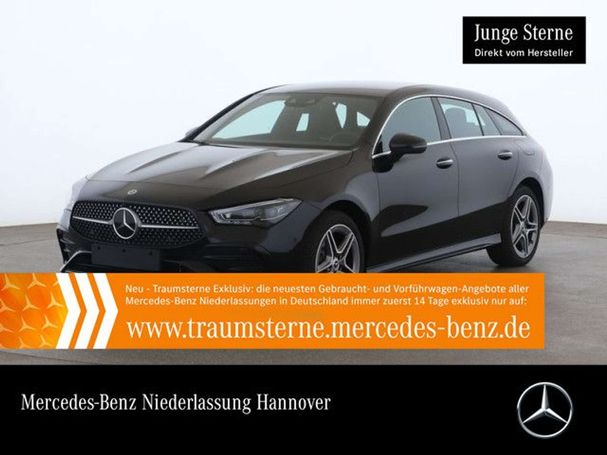 Mercedes-Benz CLA 250 Shooting Brake e 160 kW image number 2