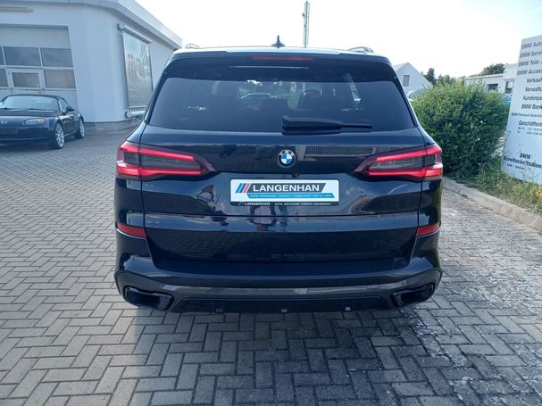 BMW X5 xDrive40d 250 kW image number 7