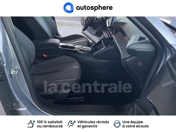 Peugeot 2008 PureTech 130 Allure 96 kW image number 18