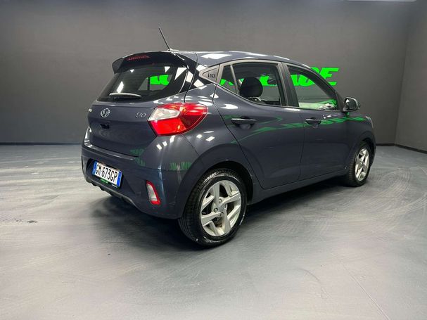 Hyundai i10 1.0 49 kW image number 2