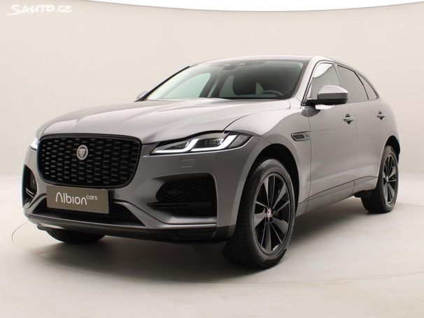 Jaguar F-Pace D300 S AWD 221 kW image number 1