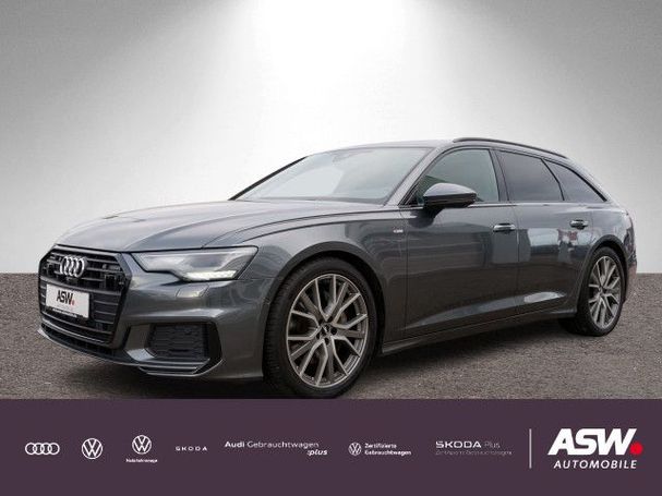 Audi A6 45 TDI S-line Avant 170 kW image number 1