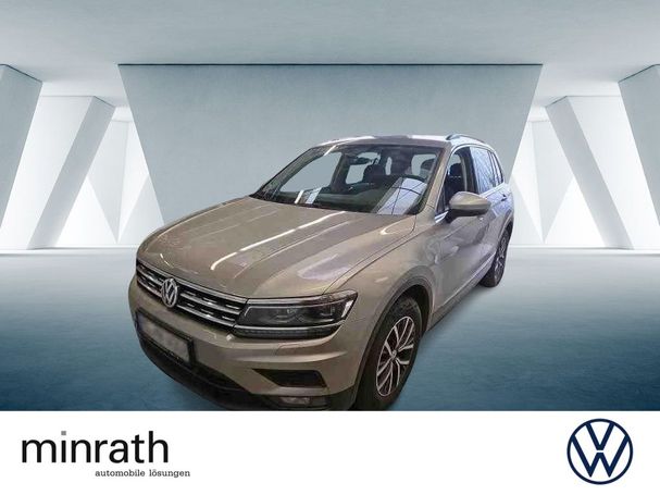 Volkswagen Tiguan 2.0 TDI DSG Comfortline 110 kW image number 5