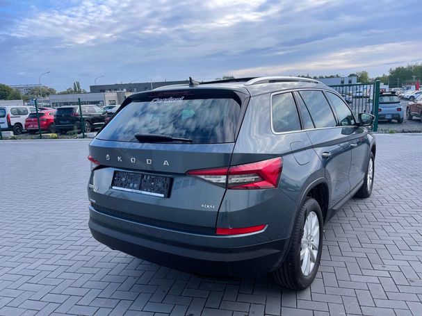 Skoda Kodiaq 2.0 TDI 4x4 DSG Ambition 110 kW image number 6