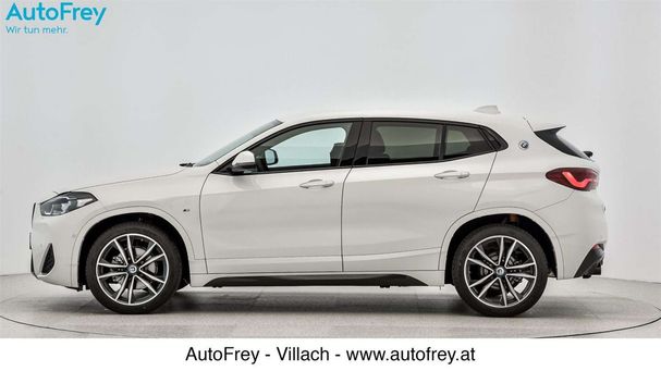 BMW X2 sDrive18d 110 kW image number 4