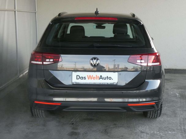 Volkswagen Passat Variant TDI Business DSG 90 kW image number 4