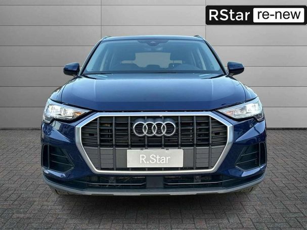 Audi Q3 35 TDI quattro S tronic Advanced Business 110 kW image number 2