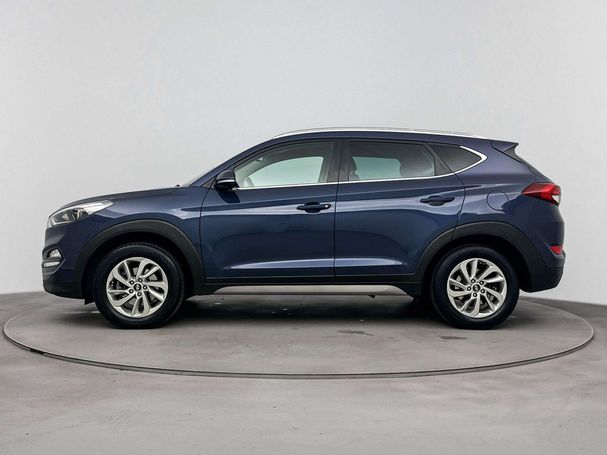 Hyundai Tucson 1.6 GDi 97 kW image number 4