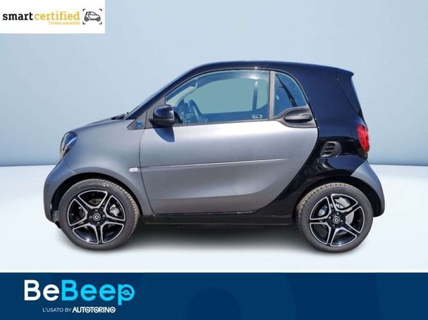 Smart ForTwo EQ pulse 60 kW image number 5