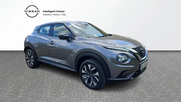 Nissan Juke 1.0 DIG-T Acenta DCT 84 kW image number 7