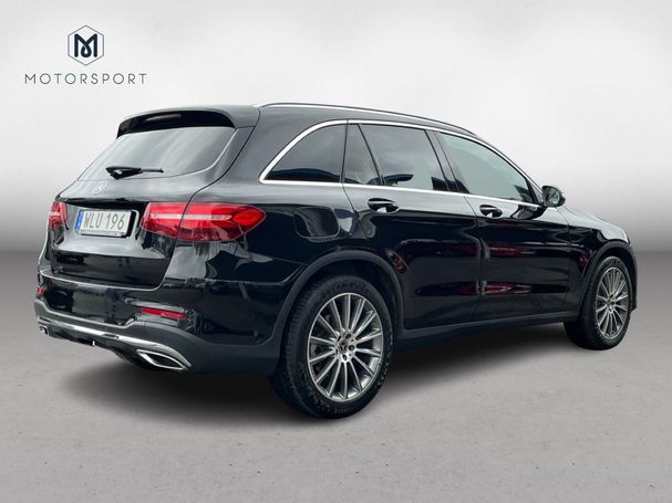 Mercedes-Benz GLC 250 d 150 kW image number 9