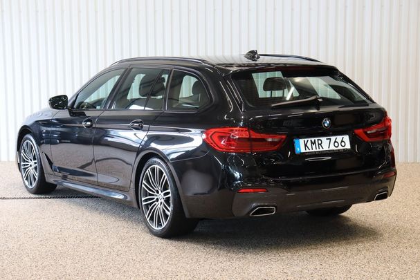 BMW 520d Touring xDrive 140 kW image number 4