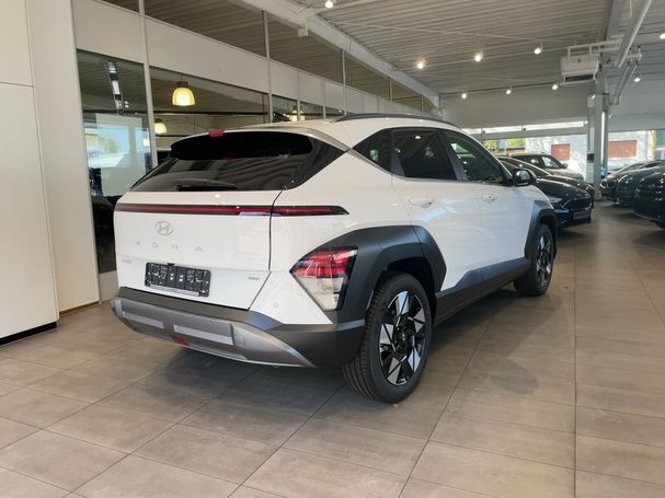 Hyundai Kona Hybrid Trend 104 kW image number 3