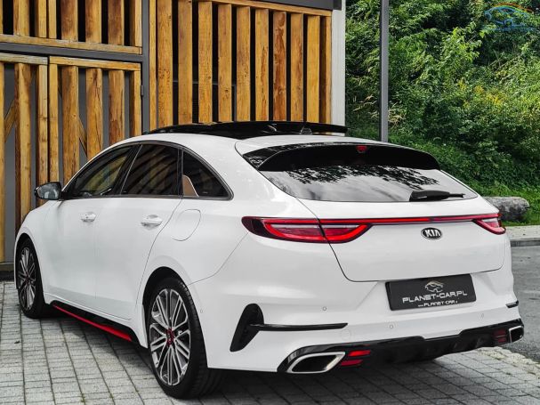 Kia ProCeed GT 150 kW image number 9