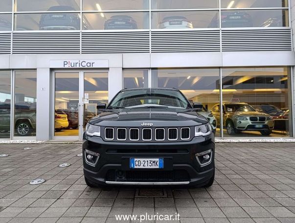 Jeep Compass 140 kW image number 16