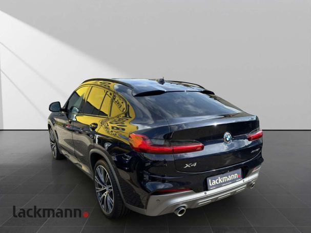 BMW X4 xDrive 185 kW image number 5