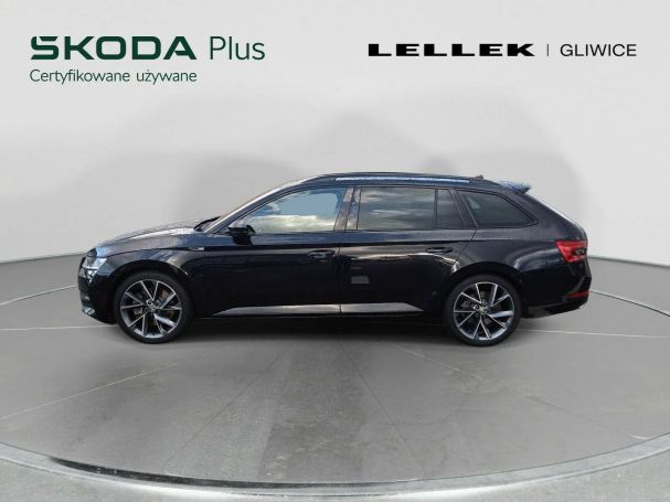 Skoda Superb 2.0 TSI 4x4 206 kW image number 4