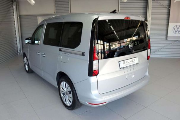 Volkswagen Caddy 1.5 TSI 84 kW image number 5