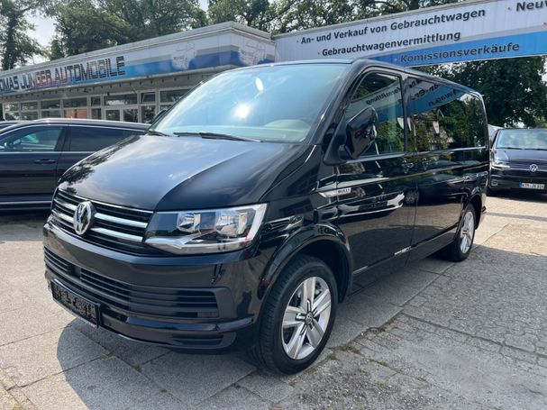 Volkswagen T6 Multivan DSG 110 kW image number 1