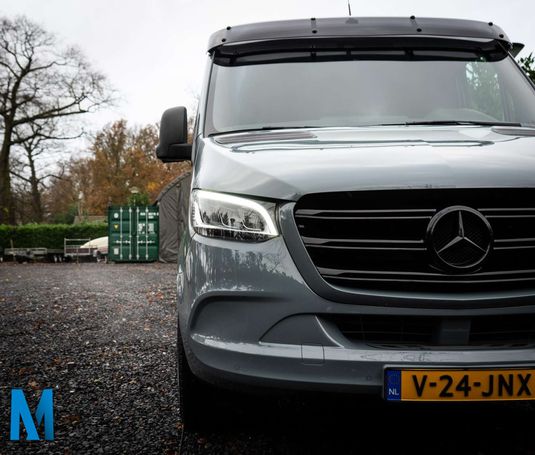 Mercedes-Benz Sprinter H1 316 CDi 120 kW image number 12