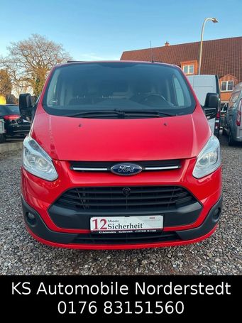 Ford Transit Custom 92 kW image number 3