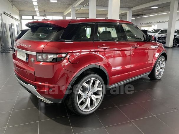 Land Rover Range Rover Evoque Si4 Autobiography 177 kW image number 12