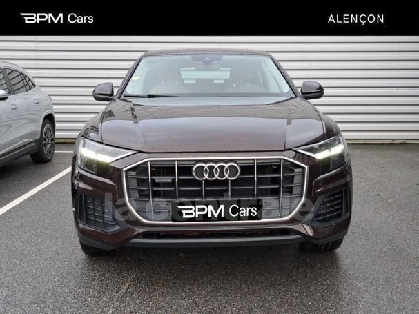 Audi Q8 45 TDI quattro Tiptronic 170 kW image number 18