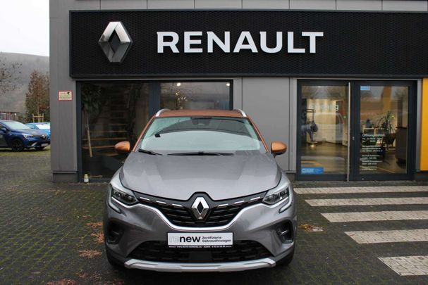 Renault Captur Intens 68 kW image number 4