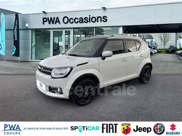 Suzuki Ignis Dualjet 66 kW image number 1