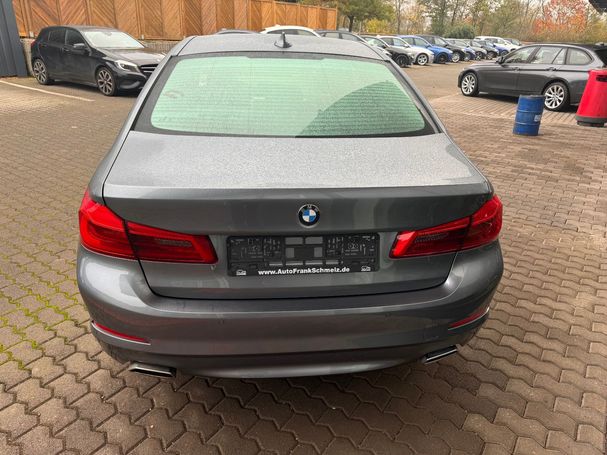 BMW 540i 250 kW image number 6