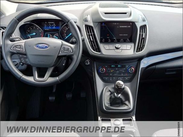 Ford Kuga 110 kW image number 8