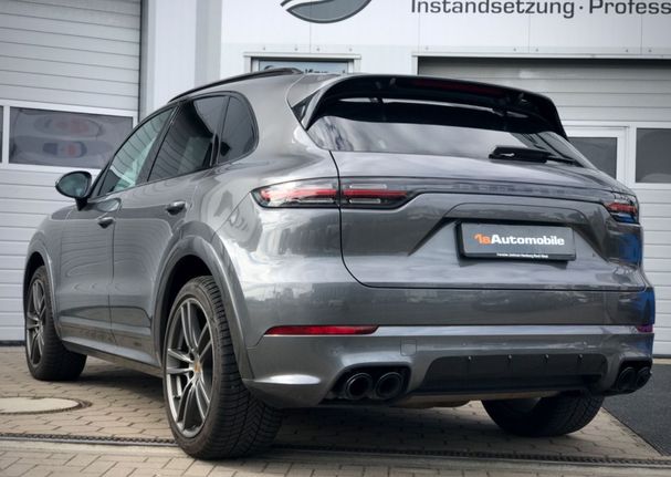 Porsche Cayenne 250 kW image number 6