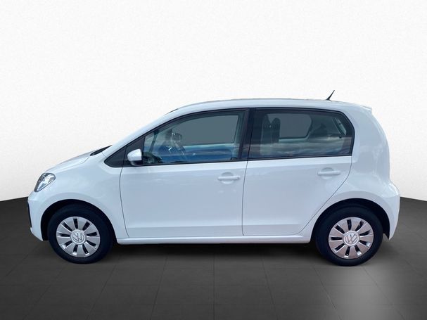 Volkswagen up! 44 kW image number 5