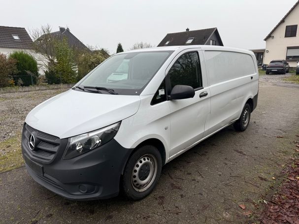 Mercedes-Benz Vito 116 extra 120 kW image number 1