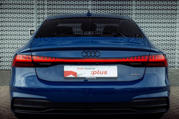 Audi A7 55 TFSIe quattro S-line Sportback 270 kW image number 11