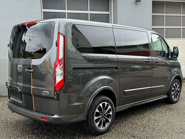 Ford Transit Custom 320 2.0 EcoBlue Sport 136 kW image number 22