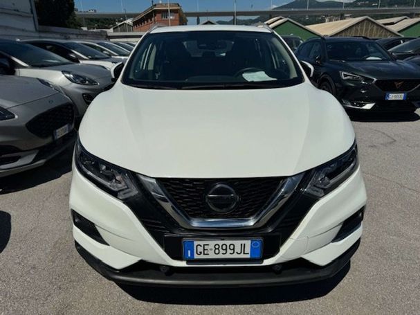 Nissan Qashqai 1.3 DIG-T ACENTA 103 kW image number 3