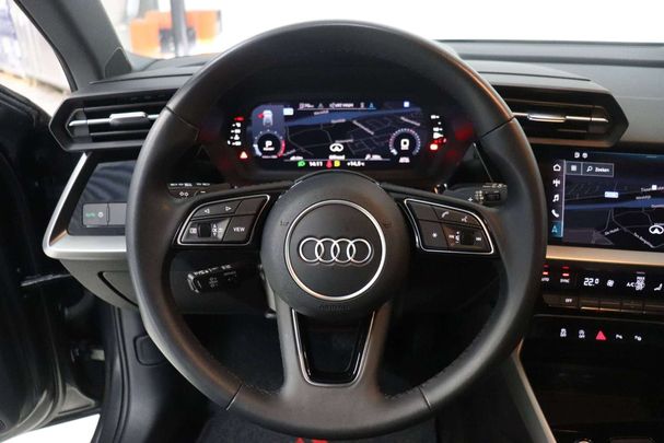 Audi A3 30 TFSI S tronic Sportback 81 kW image number 16