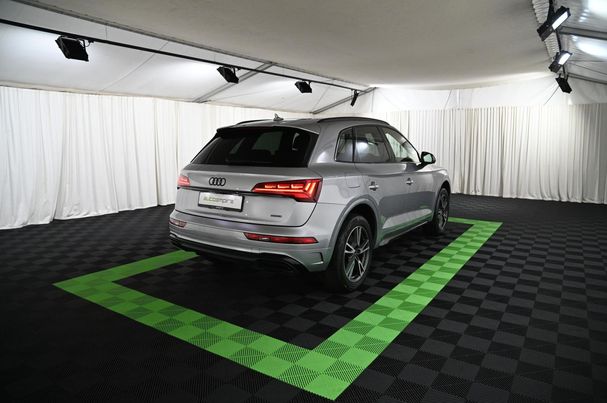 Audi Q5 50 TFSIe quattro S-line 220 kW image number 2