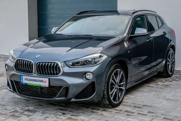 BMW X2 xDrive20d M Sport 140 kW image number 1