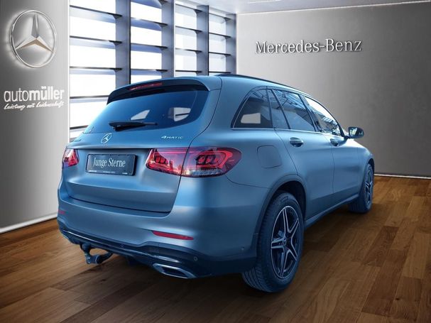 Mercedes-Benz GLC 400 d 243 kW image number 10