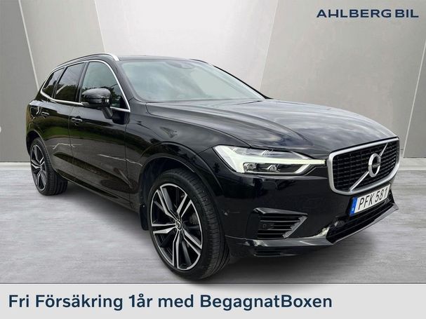 Volvo XC60 T8 AWD 293 kW image number 1