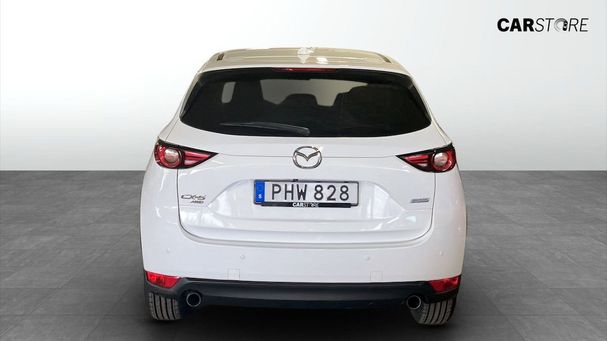 Mazda CX-5 160 AWD 118 kW image number 7