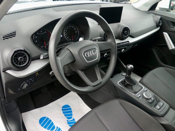 Audi Q2 1.0 TFSI ultra 85 kW image number 9