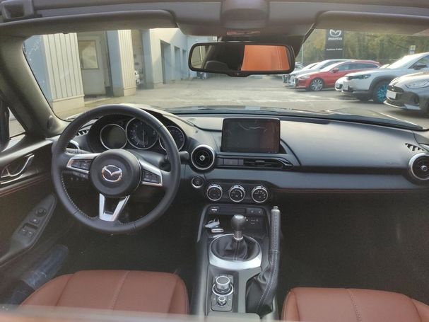 Mazda MX-5 RF 184 135 kW image number 10