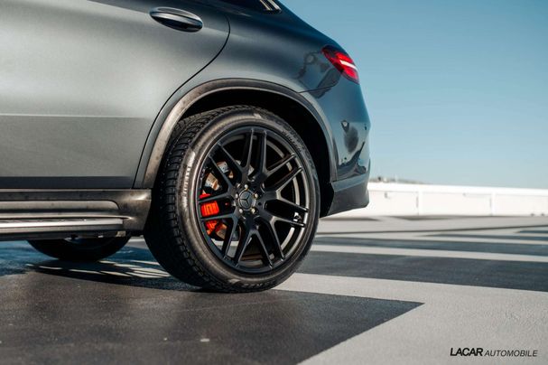 Mercedes-Benz GLE 63 AMG S Coupé 430 kW image number 7